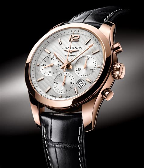 longines conquest watch